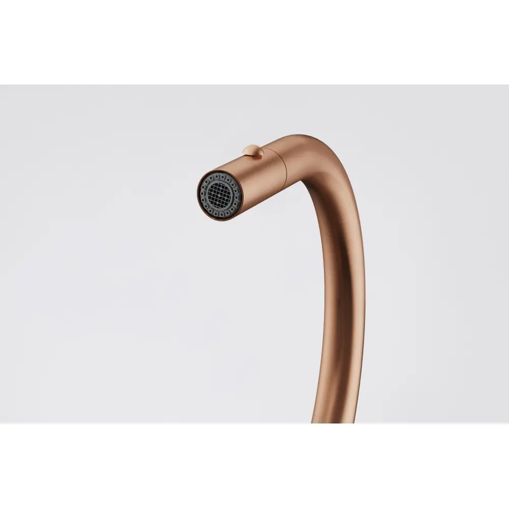 Franke Mythos Masterpiece - Keukenkraan FG 1554.505, Met Uittrekbare Vuistdouche, Koper 115.0711.557 6 Franke Mythos Masterpiece - Keukenkraan FG 1554.505, Met Uittrekbare Vuistdouche, Koper 115.0711.557 - Afbeelding 4