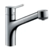 Hansgrohe Talis M52 - Keukenkraan Met Uittrekbare Sproeikop, Chroom 32841000 -SANITINO WINKEL 2ef9f616c0ddc7d007b4226c