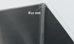 Franke Box - BXX 210/110-54 Spoelbak, 58x45 Cm, Rvs 127.0395.015 -SANITINO WINKEL 2f471f1242110c5e0729a49b