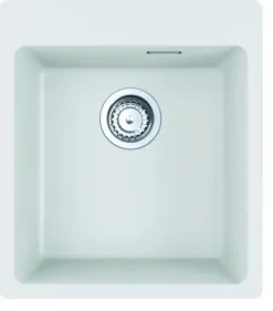 Franke Maris - Fragraniet Spoelbak MRG 610-39 FTL, 44x50 Cm, Ijswit 114.0661.447