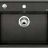 Blanco Dalago 6 - Silgranit Spoelbak, 62x51 Cm, Met Draaiknopbediening, Zwart 525873 2 Blanco Dalago 6 - Silgranit Spoelbak, 62x51 Cm, Met Draaiknopbediening, Zwart 525873 -SANITINO WINKEL 310bb6f3949dc4b094c31b29