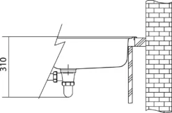 Franke Sirius - SID 610 Tectonite Spoelbak, 56x53 Cm, Zwart 114.0264.011 8 Franke Sirius - SID 610 Tectonite Spoelbak, 56x53 Cm, Zwart 114.0264.011 -SANITINO WINKEL 311a2814a903e3967a0af2ec 1