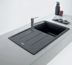 Franke Basis - Fragraniet Spoelbak BFG 611-86, 86x50 Cm, Mat Zwart 114.0661.512 7 Franke Basis - Fragraniet Spoelbak BFG 611-86, 86x50 Cm, Mat Zwart 114.0661.512 -SANITINO WINKEL 31e6384275c9075f5afb68fb