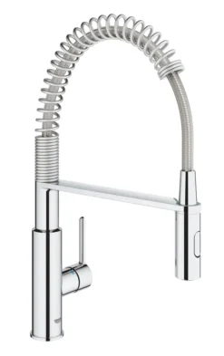 Grohe Get - Keukenkraan Met Handdouche, Chroom 30361000 -SANITINO WINKEL 32f4b963e00a8604ae6d4bdc