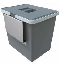 Elletipi Easy - Ingebouwde Afvalbak, 15 L PBD SP SG28 C97 M