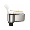 Simplehuman Keuken Accessoires - Sponshouder, Roestvrij Staal KT1116