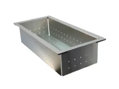 Blanco Accessoires - Inzetbakje Voor Zerox En Claron Spoelbak, Rvs 219649