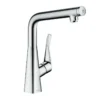 Hansgrohe Metris New - Keukenkraan, Select, Chroom 14883000 1 Hansgrohe Metris New - Keukenkraan, Select, Chroom 14883000 -SANITINO WINKEL 38ba715439d0d5b9570944b2