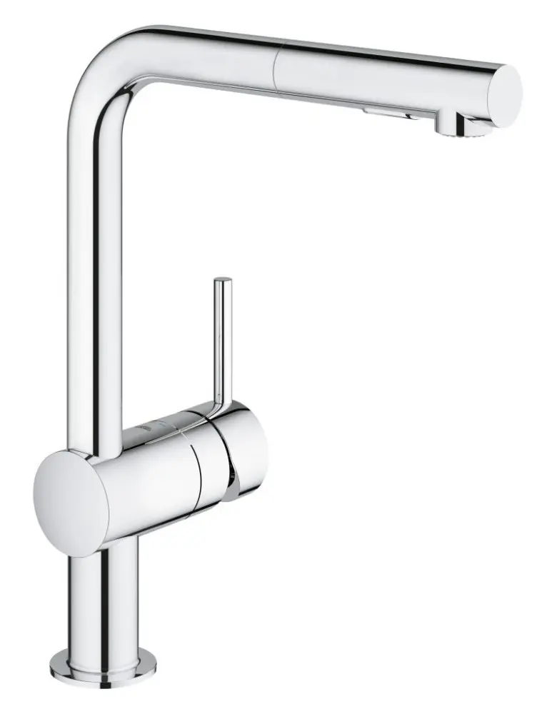 Grohe Minta - Keukenkraan, Chroom 30274000 3 Grohe Minta - Keukenkraan, Chroom 30274000