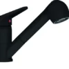 Franke Kranen - Keukenkraan FC 9547.901, Met Uittrekbare Handdouche, Mat Zwart 115.0659.840 -SANITINO WINKEL 3a7535e71ead981a35abe086