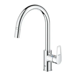Grohe Start Loop - Keukenkraan Met Uittrekbare Vuistdouche, Chroom 30556000 10 Grohe Start Loop - Keukenkraan Met Uittrekbare Vuistdouche, Chroom 30556000 -SANITINO WINKEL 3a7fb43b9827ad289c3fbd06