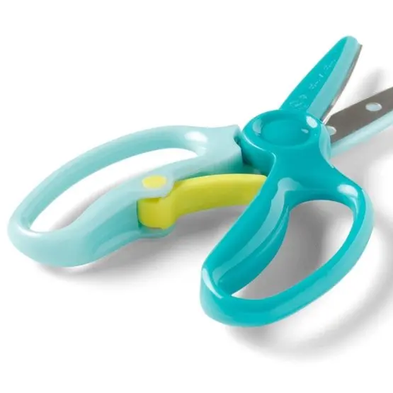 FISKARS - Kinderschaar, Voor Rechts-/linkshandigen, Lengte 17 Cm, Blauw 1064068 7 FISKARS - Kinderschaar, Voor Rechts-/linkshandigen, Lengte 17 Cm, Blauw 1064068 - Afbeelding 5