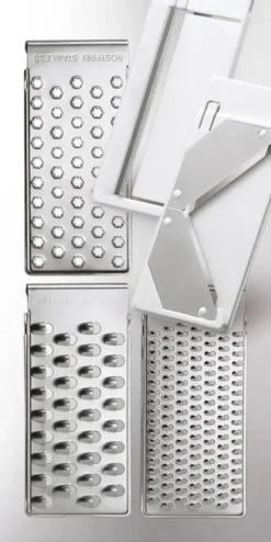 Leifheit Koken - Rasp 4in1 23170 -SANITINO WINKEL 3c61a1fbe167ff197e003c0a