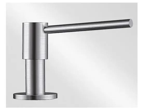 Blanco Accessoires - Afwasmiddeldispenser Piona, Rvs 517537 5 Blanco Accessoires - Afwasmiddeldispenser Piona, Rvs 517537 - Afbeelding 3