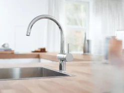 Grohe Minta - Keukenkraan, Chroom 32917000 14 Grohe Minta - Keukenkraan, Chroom 32917000 -SANITINO WINKEL 3ddf2977e185bd45fc271526
