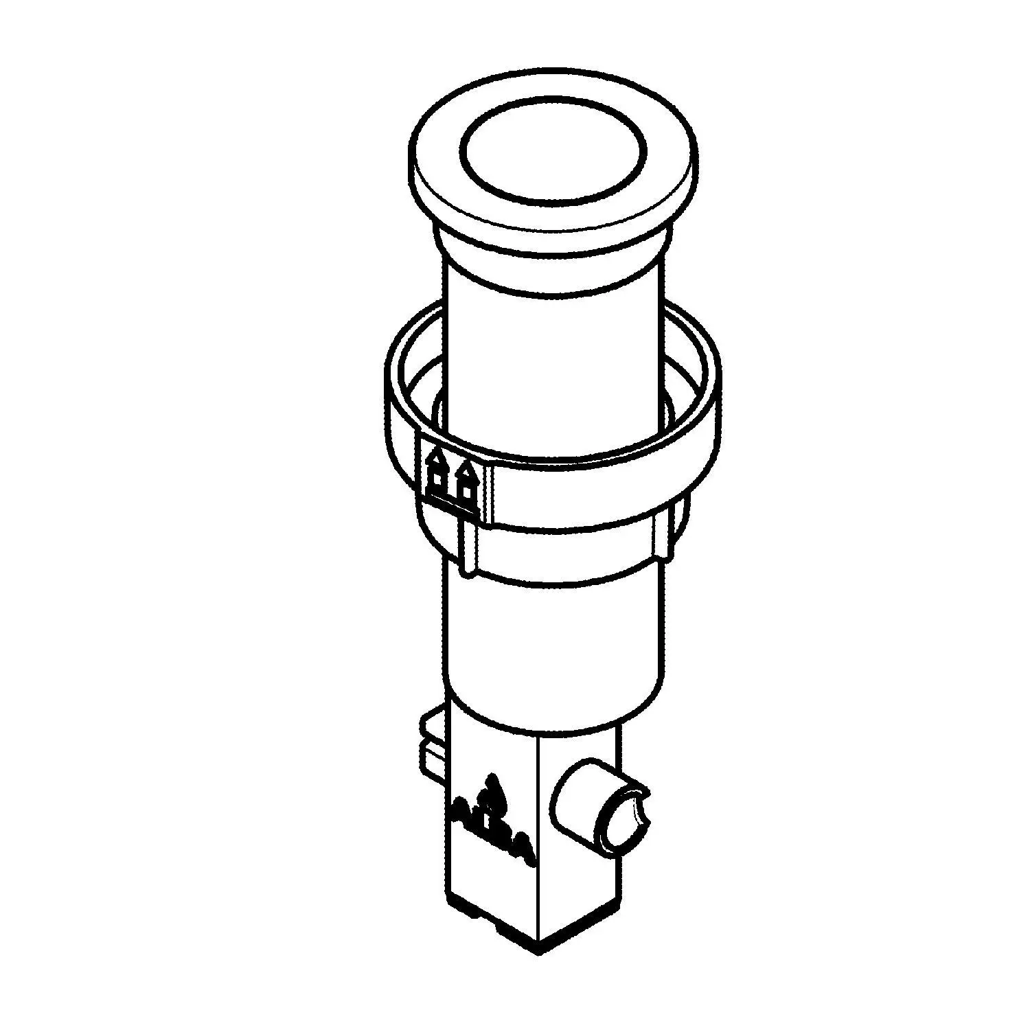 Grohe Afvoergarnituren - Afvoerzeef Voor Spoelbak Met Accessoires, Geborsteld Cool Sunrise 40986GN0 4 Grohe Afvoergarnituren - Afvoerzeef Voor Spoelbak Met Accessoires, Geborsteld Cool Sunrise 40986GN0 - Afbeelding 2