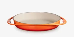 Le Creuset - Bakvorm, Diameter 28 Cm, Omgekeerde Taart, Volcanique 20129280902460