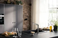 Hansgrohe Aqittura M91 - Keukenkraan Met Filterkop, Rvs Look 76804800 12 Hansgrohe Aqittura M91 - Keukenkraan Met Filterkop, Rvs Look 76804800 -SANITINO WINKEL 3e524b2543a144d272445178