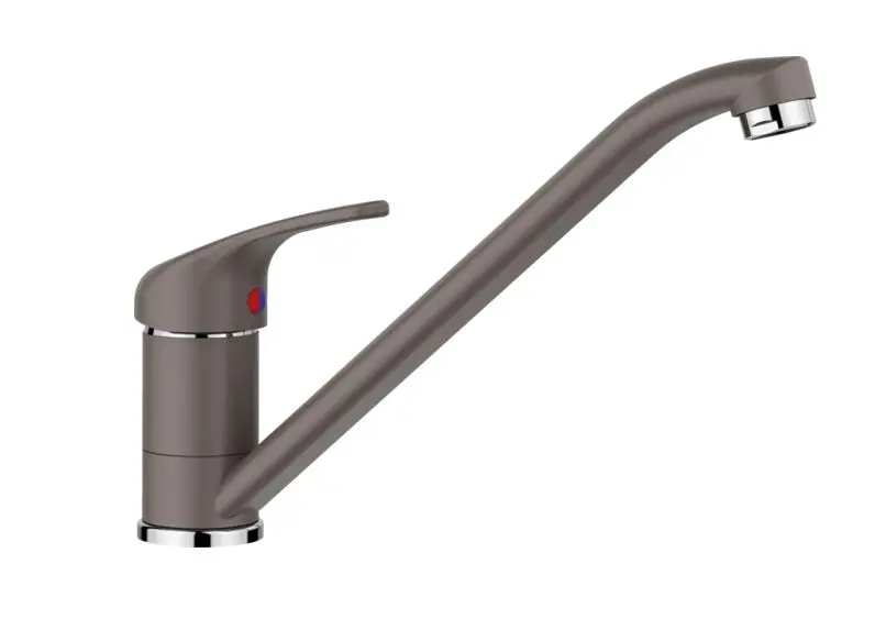 Blanco Daras - Keukenkraan, Grijs 526934 3 Blanco Daras - Keukenkraan, Grijs 526934