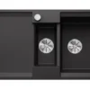 Blanco Adira - Silgranit Spoelbak, 10x5 Cm, Met Afvoerbediening En Toebehoren, InFino, Antraciet 527602 2 Blanco Adira - Silgranit Spoelbak, 10x5 Cm, Met Afvoerbediening En Toebehoren, InFino, Antraciet 527602 -SANITINO WINKEL 3ff4a863f5580f9dcd86f043