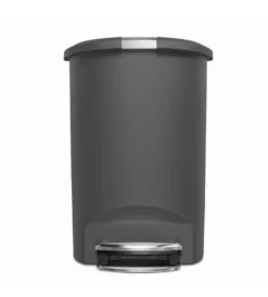 Simplehuman Afvalemmers - Afvalbak 50 L, Grijs CW1357 8 Simplehuman Afvalemmers - Afvalbak 50 L, Grijs CW1357 -SANITINO WINKEL 40d78ecf0d2d6c93f7a2b65c