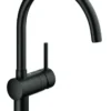 Grohe Minta - Keukenkraan, Zwart 32917KS0 -SANITINO WINKEL 41a8e80e5bf6033b49db7d6a