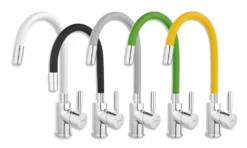 Novaservis Ferro - Keukenkraan Met Flexibele Arm, Groen/chroom 70710,0Z 9 Novaservis Ferro - Keukenkraan Met Flexibele Arm, Groen/chroom 70710,0Z -SANITINO WINKEL 4275c633c12059035a22c0dc