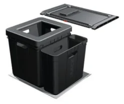 Franke Sorters - Inbouw Prullenbak Varia 350-60 121.0307.536