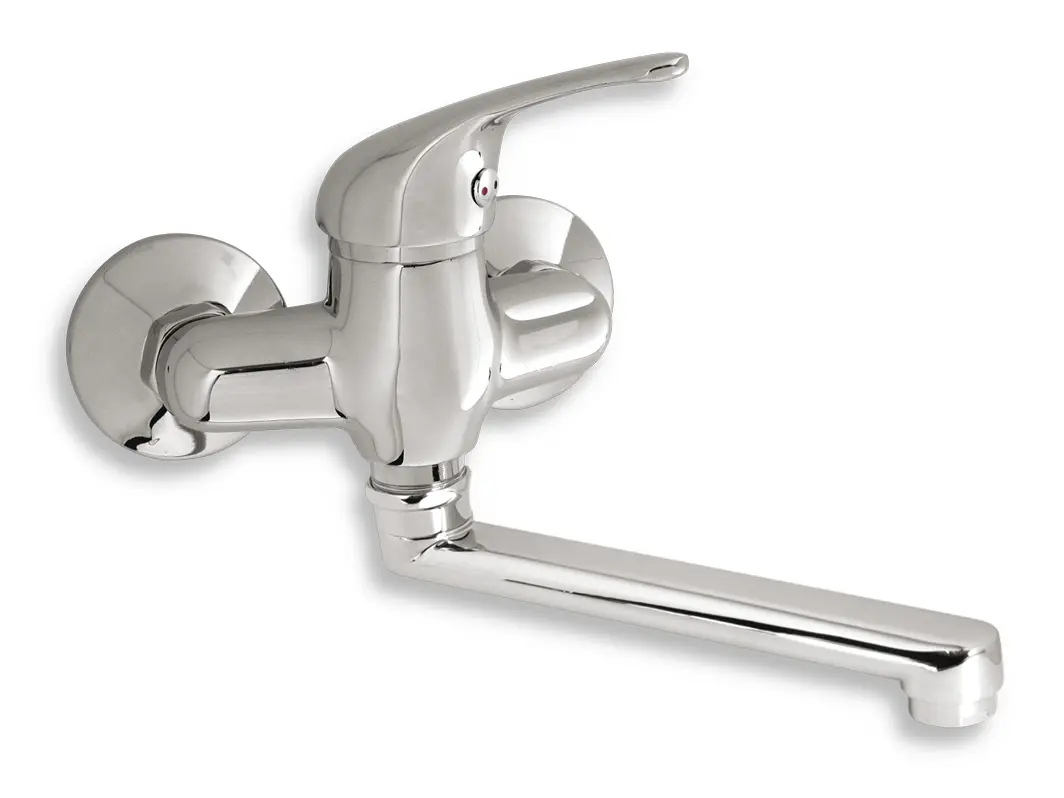 Novaservis Titania Iris - Keukenkraan, Chroom 92077,0 3 Novaservis Titania Iris - Keukenkraan, Chroom 92077,0