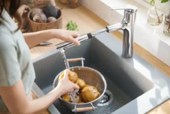 Hansgrohe Zesis M33 - Keukenkraan Met Uittrekbare Handdouche, Chroom 74822000 14 Hansgrohe Zesis M33 - Keukenkraan Met Uittrekbare Handdouche, Chroom 74822000 -SANITINO WINKEL 44620264b62b306de126ac05 1