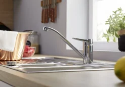 Blanco Wega II - Keukenkraan, Chroom 526402 -SANITINO WINKEL 4481c249f21be2d88920862c