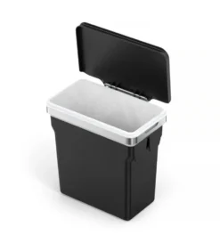 Simplehuman Afvalemmers - Inbouw Afvalbak 10 L CW1643 11 Simplehuman Afvalemmers - Inbouw Afvalbak 10 L CW1643 -SANITINO WINKEL 45b3c0f592310b8e7bd927a7