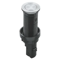 Grohe Afvoergarnituren - Afvoerset Voor Spoelbak, Geborsteld RVS 40986SD0