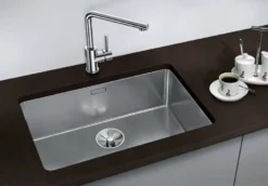 Blanco Andano 700 - Spoelbak, 74x44 Cm, Rvs 522971 -SANITINO WINKEL 480ff6802f117dcf72eba1f4