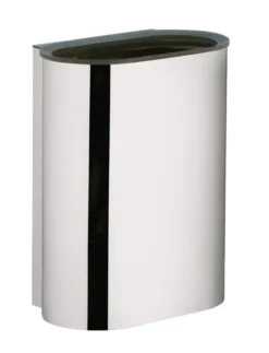 Keuco Plan - Afvalemmer 30 L, Chroom 14988010000