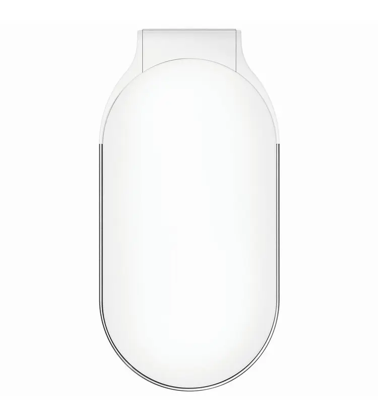 Simplehuman Afvalemmers - Afvalbak Slim 45 L, Wit CW2069 6 Simplehuman Afvalemmers - Afvalbak Slim 45 L, Wit CW2069 - Afbeelding 4