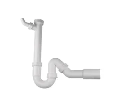 Blanco - Sifon, Met Aansluiting, Kunststof 137267