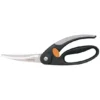 FISKARS Keukenapparatuur - Pluimveeschaar, Lengte 25 Cm, Zwart 1003033 -SANITINO WINKEL 4a7956691fcb019e5f39dd67