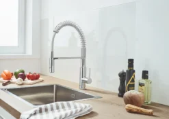 Grohe Get - Keukenkraan Met Handdouche, Chroom 30361000 -SANITINO WINKEL 4ac5bc85bdbe8153a9eebe9b