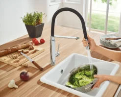 Grohe Concetto - Keukenkraan Met Flexibele Arm En Schakelaar, Chroom 31491000 19 Grohe Concetto - Keukenkraan Met Flexibele Arm En Schakelaar, Chroom 31491000 -SANITINO WINKEL 4b12b33a92d7896d136f51f0