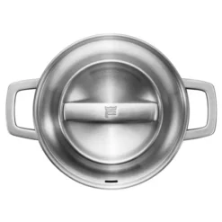 FISKARS Keukenapparatuur - Pan Met Deksel, Inhoud 3 L 1067639 -SANITINO WINKEL 4bf345283831b09938eb9cac