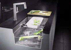 Blanco Etagon 500 - Silgranit Spoelbak, 53x46 Cm, Met Verschuifbare Rails, Zwart 525887 12 Blanco Etagon 500 - Silgranit Spoelbak, 53x46 Cm, Met Verschuifbare Rails, Zwart 525887 -SANITINO WINKEL 4cf137b6e355d1085131dc1e