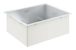 Grohe Spoelbakken - Spoelbak K700, 55x45 Cm, Geborsteld RVS 31726SD0