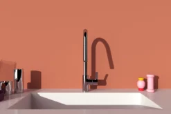 Ideal Standard Gusto - Keukenkraan Met Uittrekbare Uitloop, Chroom BD414AA -SANITINO WINKEL 4e32e9ba2fc235048554c8f5