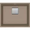 Franke Kubus 2 - Fragraniet Spoelbak KNG 110-52, 56x46 Cm, Cashmere 125.0671.878 -SANITINO WINKEL 4e83ea6a16de0ba1a1006510