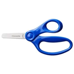 FISKARS - Kinderschaar, Lengte 18 Cm, Blauw 1064069