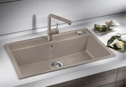 Blanco Dalago 8 - Silgranit Spoelbak, 82x51 Cm, Met Afvoerregeling, Tartufo 517323 7 Blanco Dalago 8 - Silgranit Spoelbak, 82x51 Cm, Met Afvoerregeling, Tartufo 517323 -SANITINO WINKEL 4f84751372276d43ac58e7fc