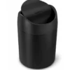 Simplehuman Afvalemmers - Afvalemmer Tafel, 1,5 L, Mat Zwart CW2100 1 Simplehuman Afvalemmers - Afvalemmer Tafel, 1,5 L, Mat Zwart CW2100 -SANITINO WINKEL 4f98844733cf008262a03815
