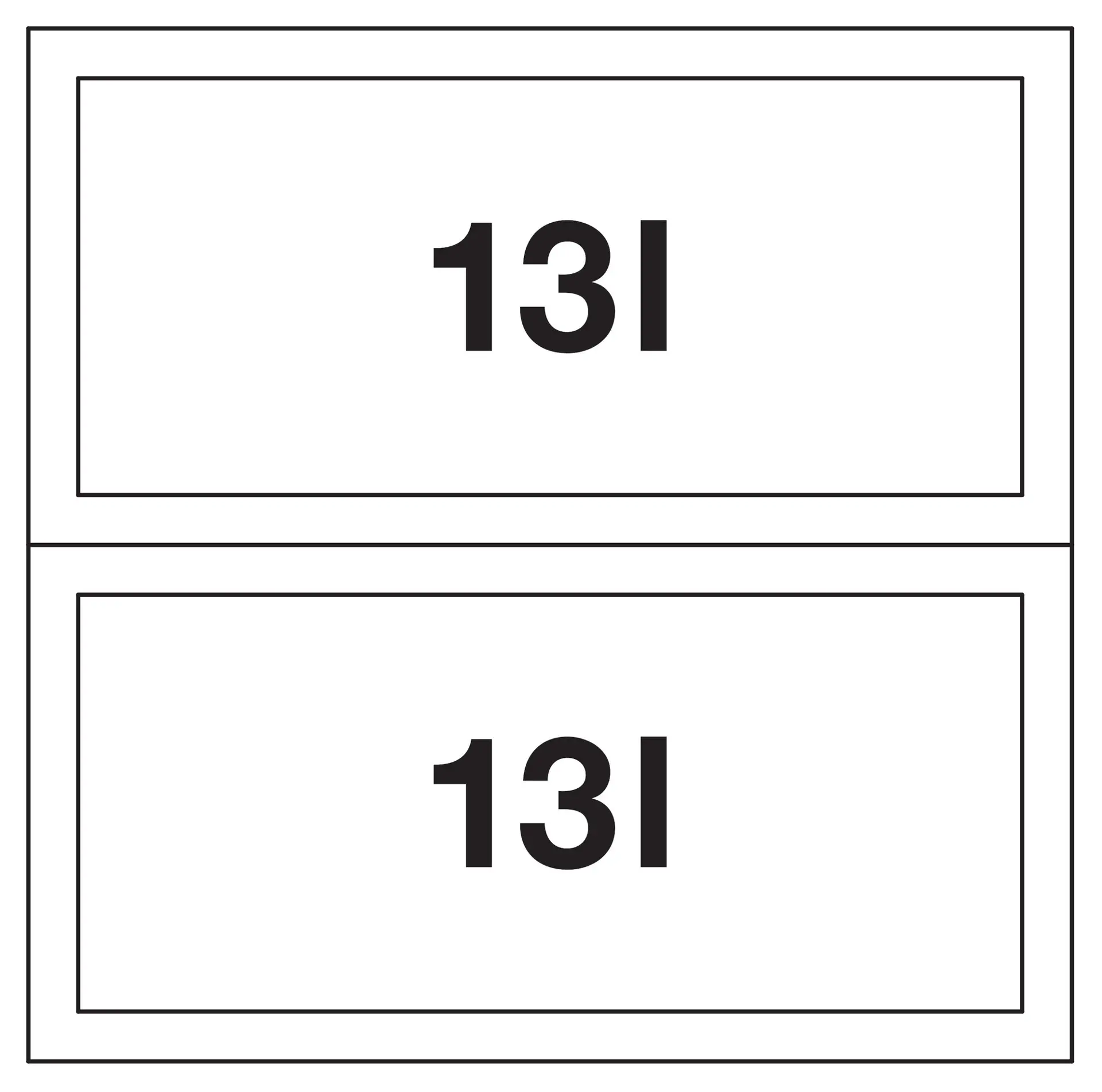 Blanco Select - Inbouw Afvalbak, Verdeeld, Inhoud 26 L 527854 4 Blanco Select - Inbouw Afvalbak, Verdeeld, Inhoud 26 L 527854 - Afbeelding 2