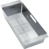 Franke Toebehoren - Inzetbak Voor Spoelbak, 150x325x80 Mm, Rvs 112.0057.214 -SANITINO WINKEL 505e751adc927b10fc77c765